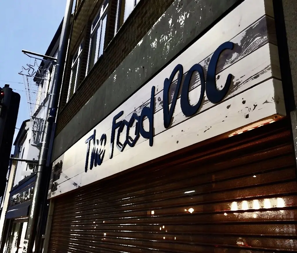 The Food Doc restaurant in Dungannon