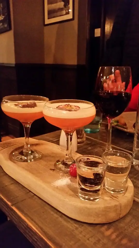 Menu_The Brewer's House - Restaurant_Dungannon_image_2