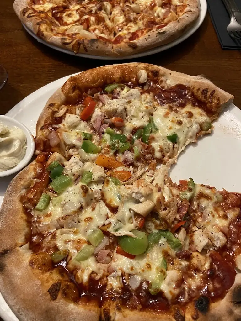 Ryan_Cano's Italian Restaurant & Pizzeria_Dungannon_review