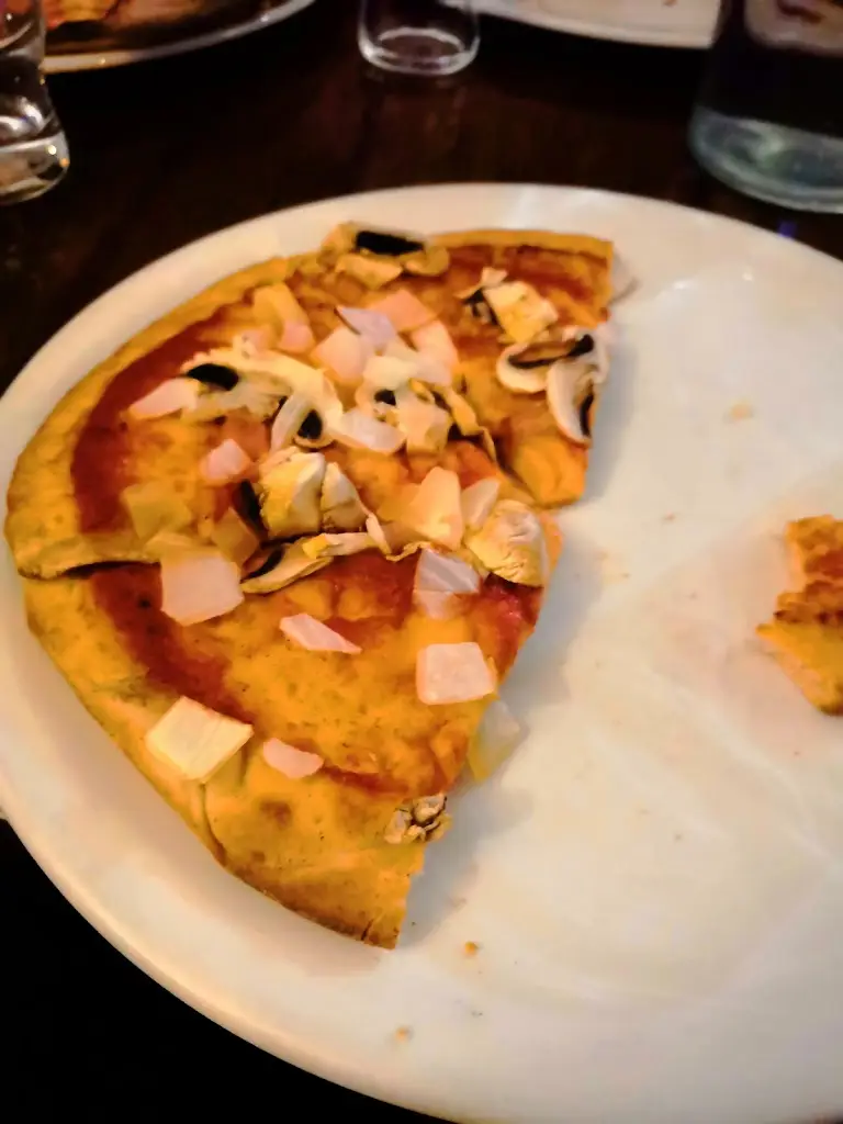 Marcella Ch_Cano's Italian Restaurant & Pizzeria_Dungannon_review