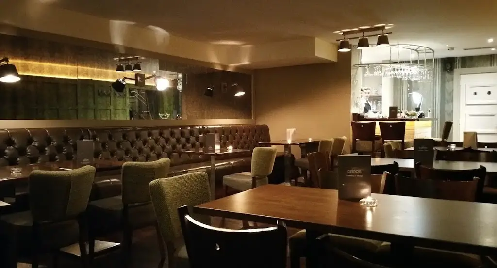 Cano's Italian Restaurant & Pizzeria restaurant in Dungannon