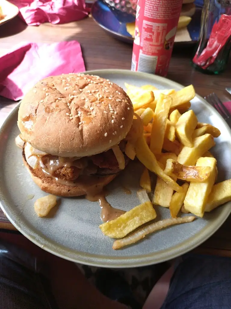 Menu_The Millwheel_Dungannon_image_2