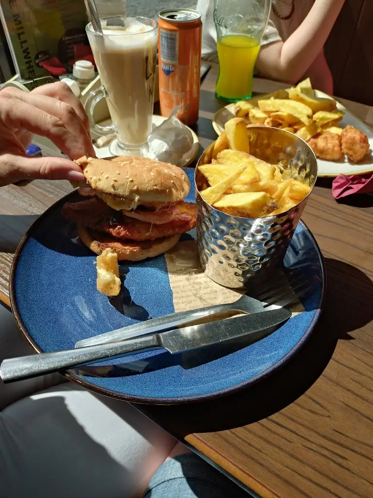 Menu_The Millwheel_Dungannon_image_4