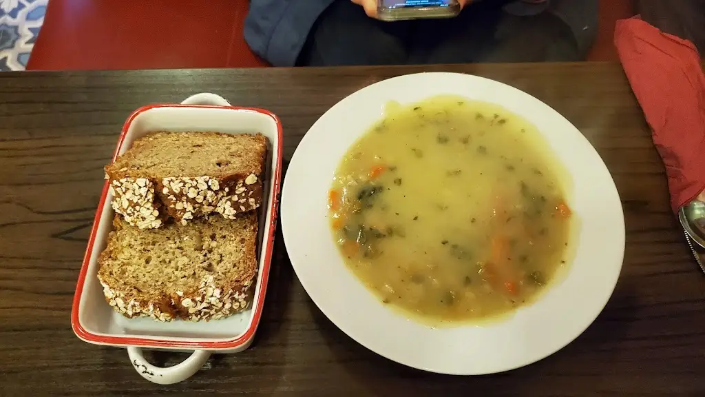 Menu_The Millwheel_Dungannon_image_5