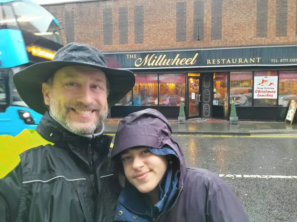 Michael Greer_The Millwheel_Dungannon_review