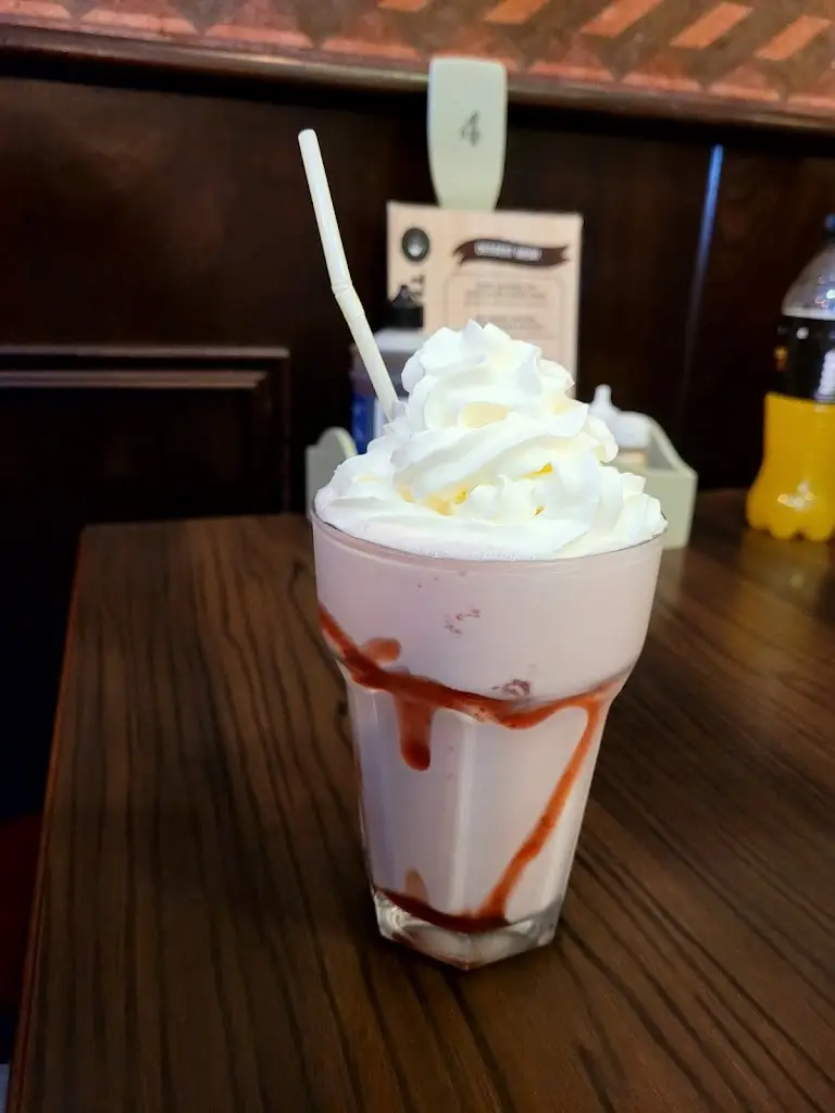 The Millwheel restaurant in Dungannon