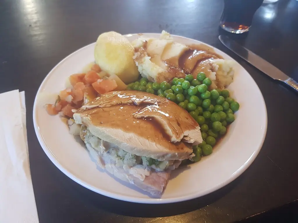 Menu_The Gables Bar & Restaurant_Dungannon_image_8