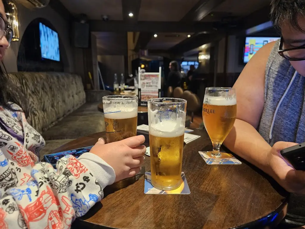 Menu_The Blackthorn_Dungannon_image_1