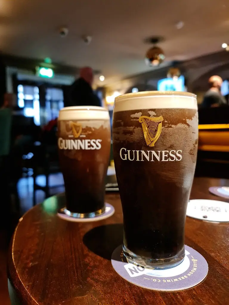 Menu_The Blackthorn_Dungannon_image_2