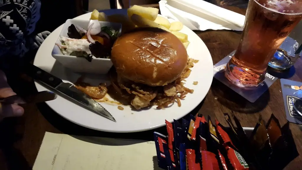 Menu_The Blackthorn_Dungannon_image_4