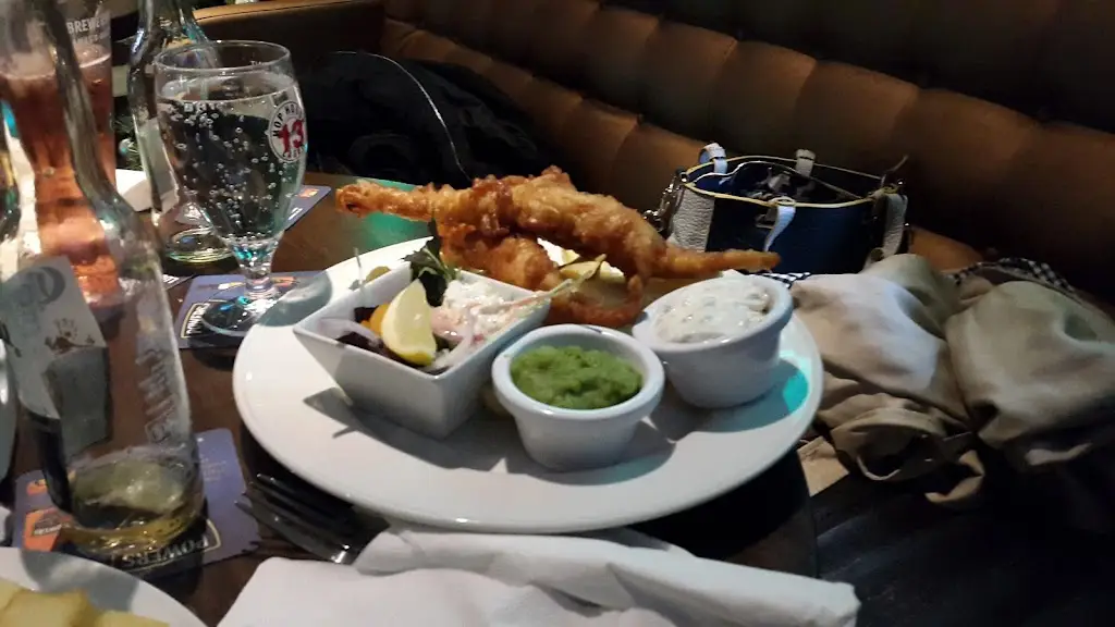 Menu_The Blackthorn_Dungannon_image_7