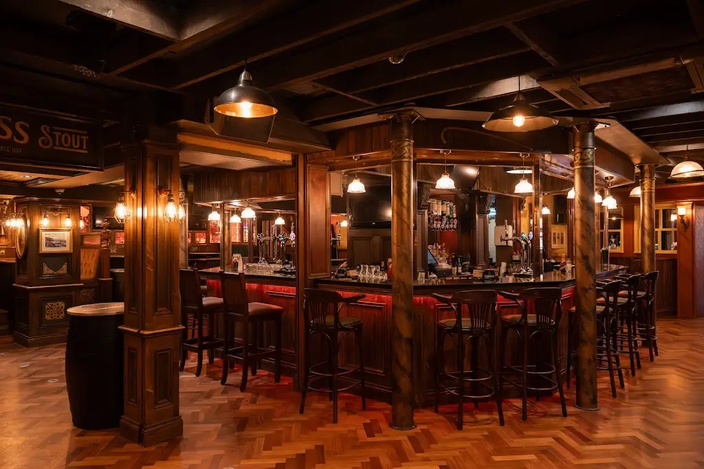 The Blackthorn restaurant in Dungannon