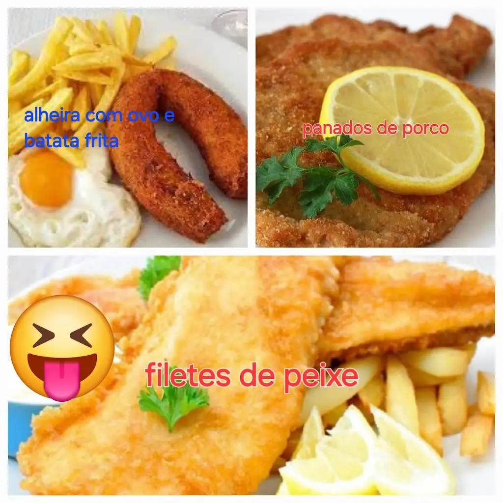 Menu_troppicana cafe / restaurante_Dungannon_image_4