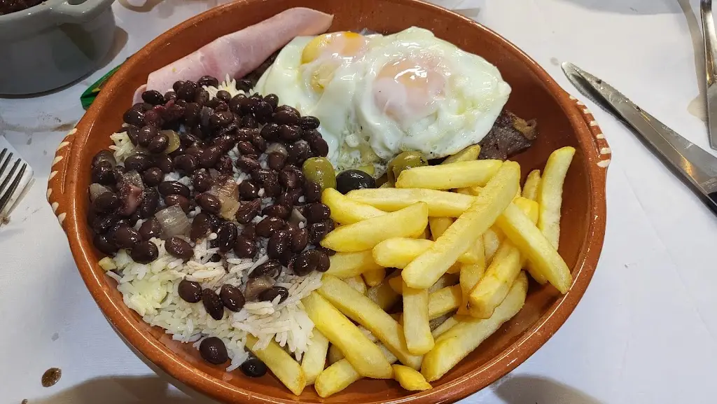 Menu_troppicana cafe / restaurante_Dungannon_image_5