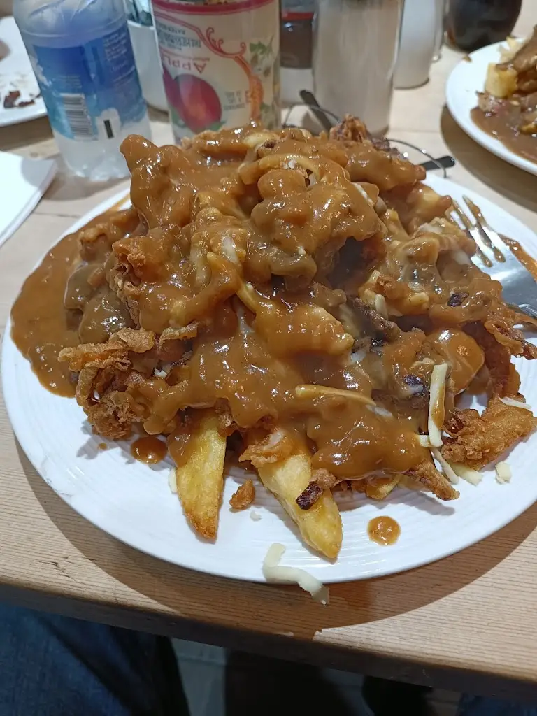 Alan Serplus_Deazley Eats_Fintona_review