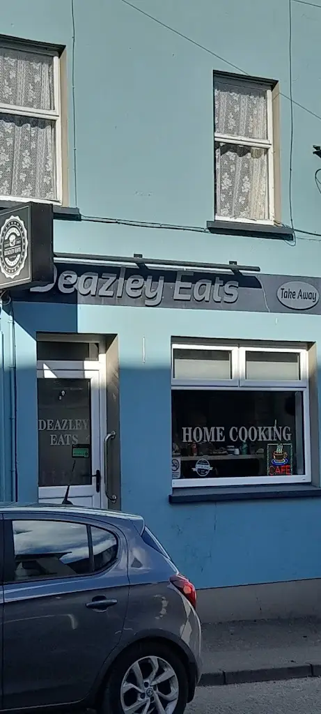 Essie Hall_Deazley Eats_Fintona_review