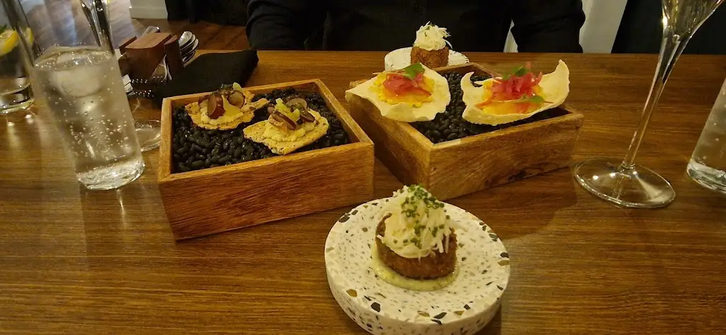 Nikki Gwatkin_Number Eight_Bideford_review