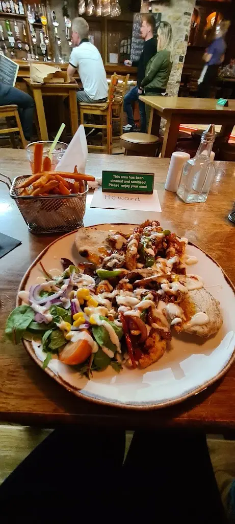 Menu_McAtee's Bar & Restaurant_Fintona_image_4