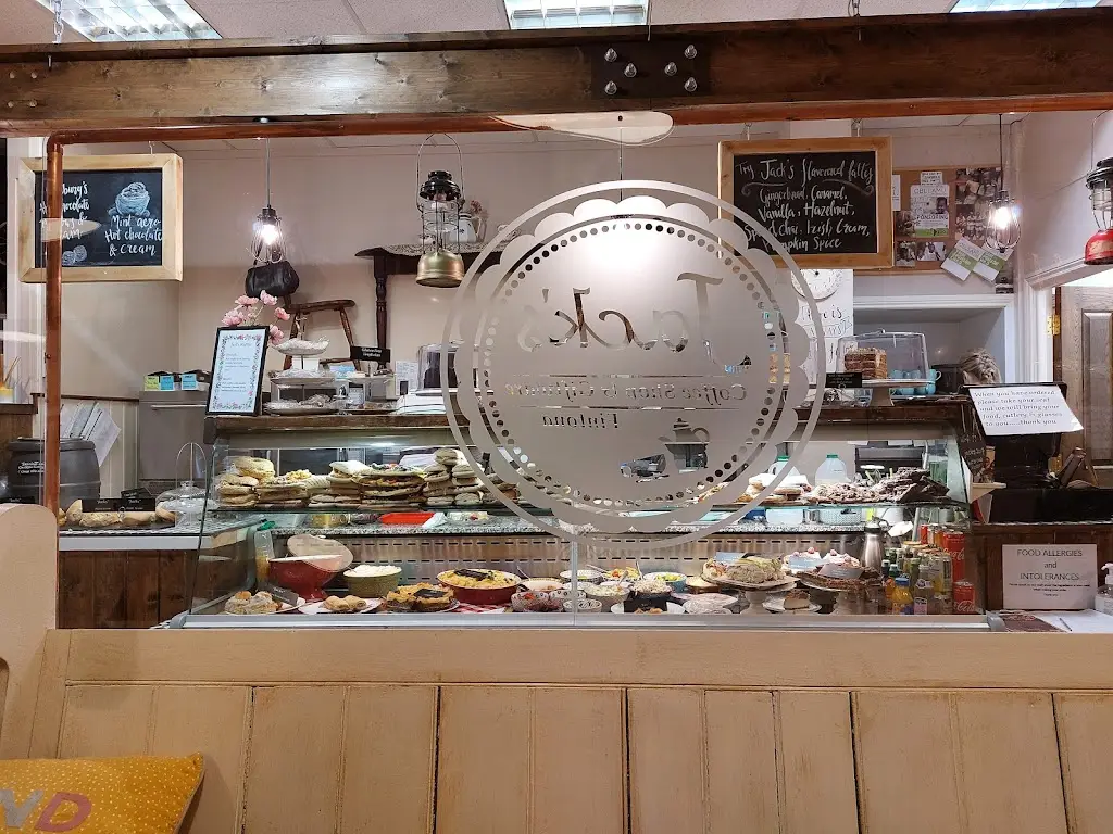 Libby Spence_Jacks_Fintona_review