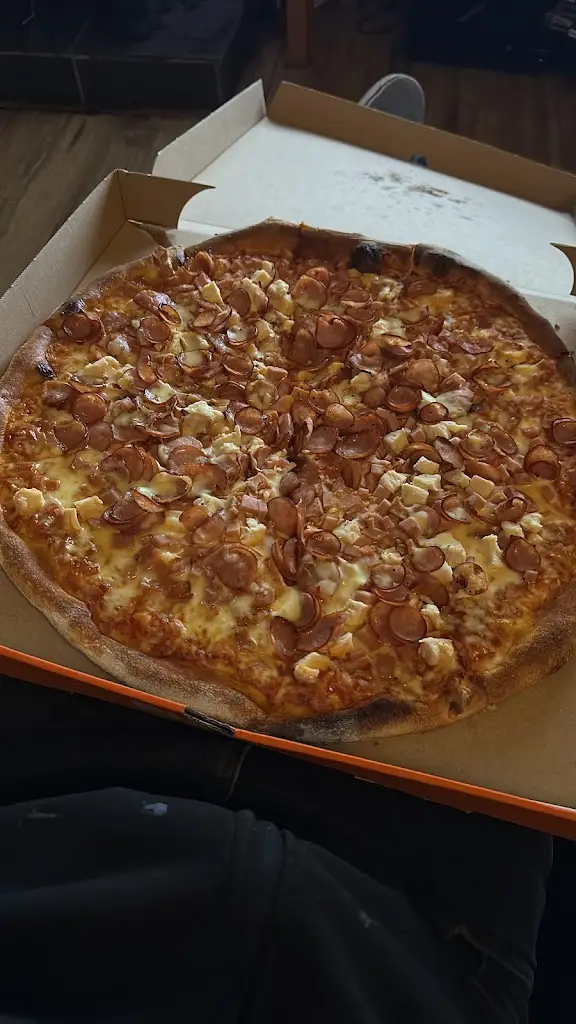 Menu_Pacino's Pizza House Fintona_Fintona_image_3