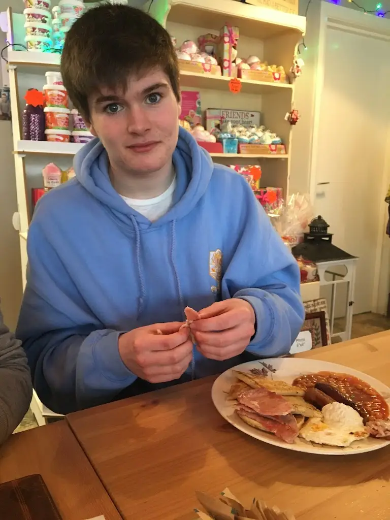 The Old Post Office, Coffee and Gift Shop ristorante a Greenisland