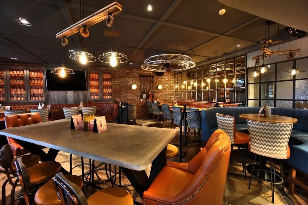 Windrose Bar & Restaurant ristorante a Greenisland