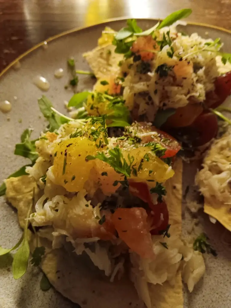 Menu_Le Petit Monde_Bideford_image_7