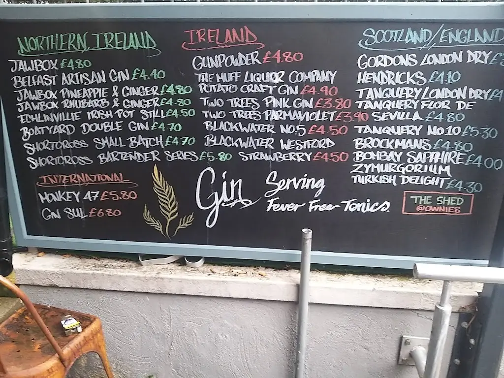 Menu_Ownies Bar and Bistro_Greenisland_image_4