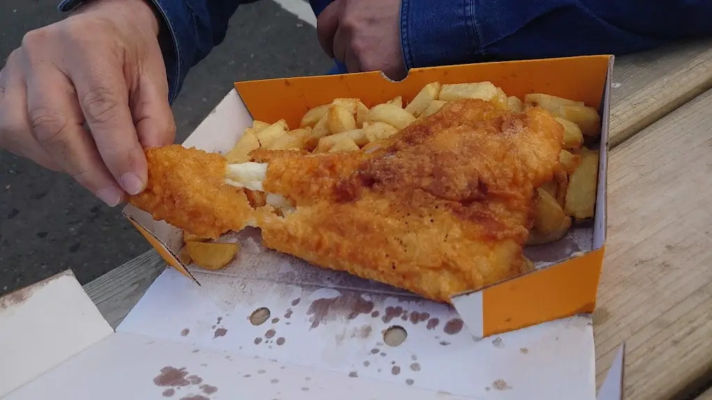 Greenisland Chippy ristorante a Greenisland