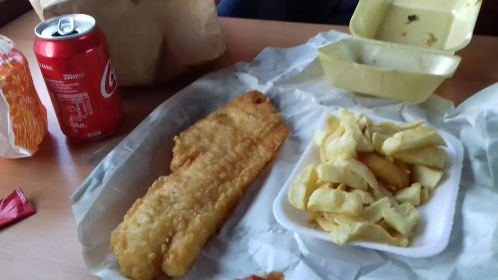 Joe 90's ristorante a Irvinestown