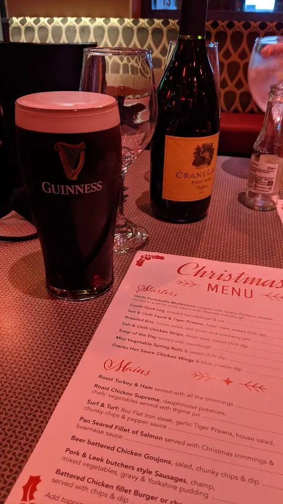 Menu_Bureau by the Lough_Jordanstown_image_1