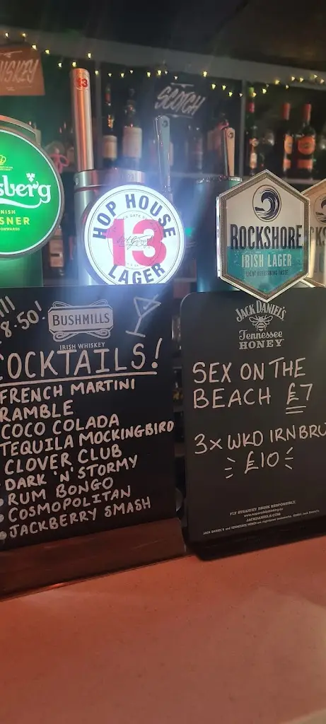 Menu_Bureau by the Lough_Jordanstown_image_2