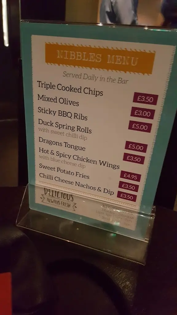 Menu_Bureau by the Lough_Jordanstown_image_3