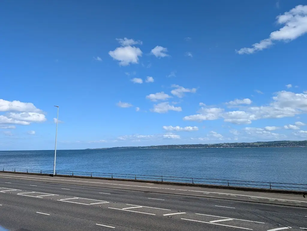 Marc Bell_Bureau by the Lough_Jordanstown_review