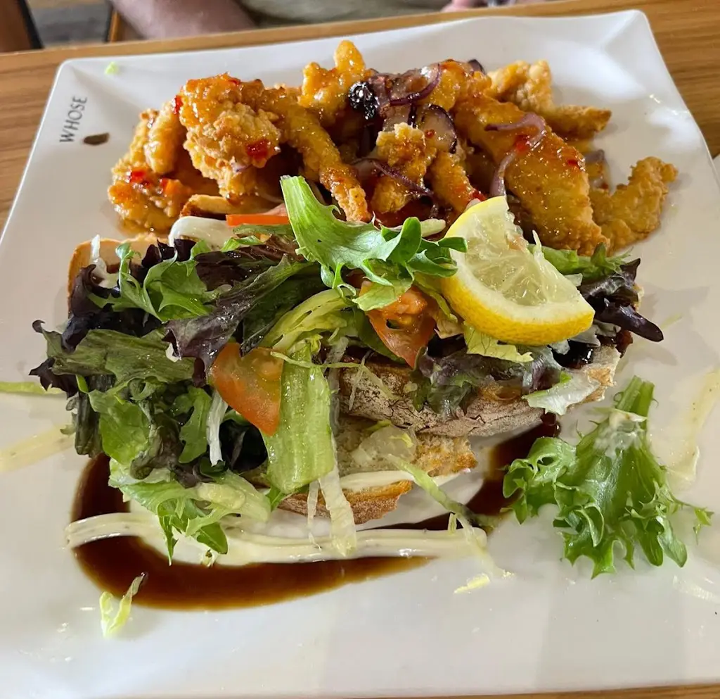 Menu_Whose Art Café_Jordanstown_image_6