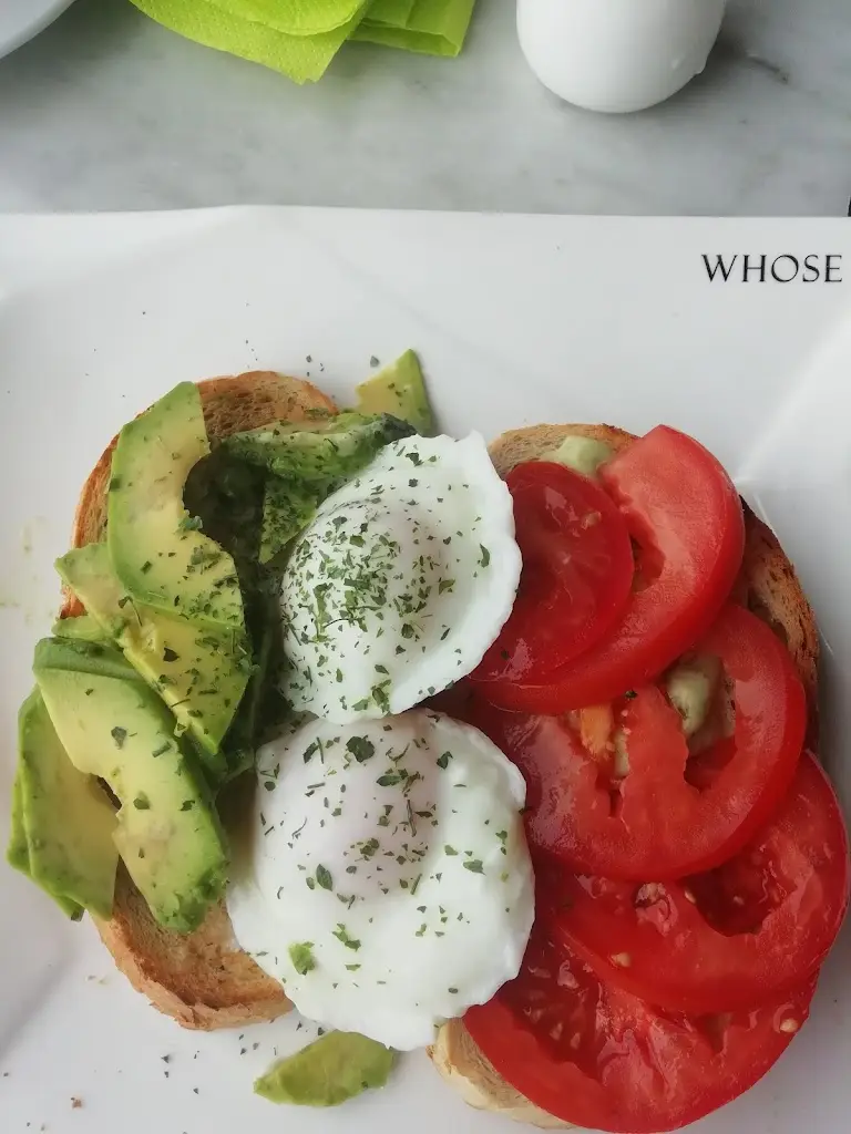 Menu_Whose Art Café_Jordanstown_image_8