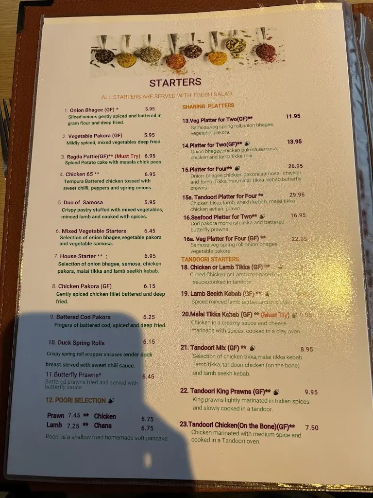 Menu_The Spice Merchant_Jordanstown_image_3