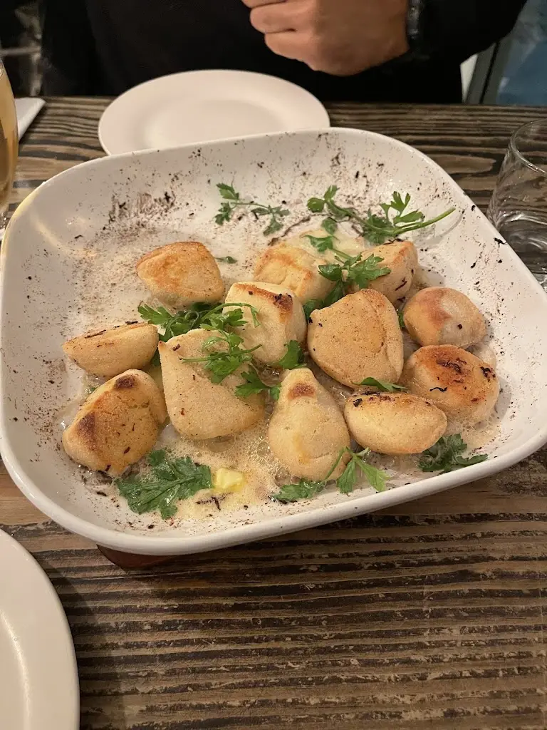 Megan McLaughlin_The Italian Kitchen_Bideford_review