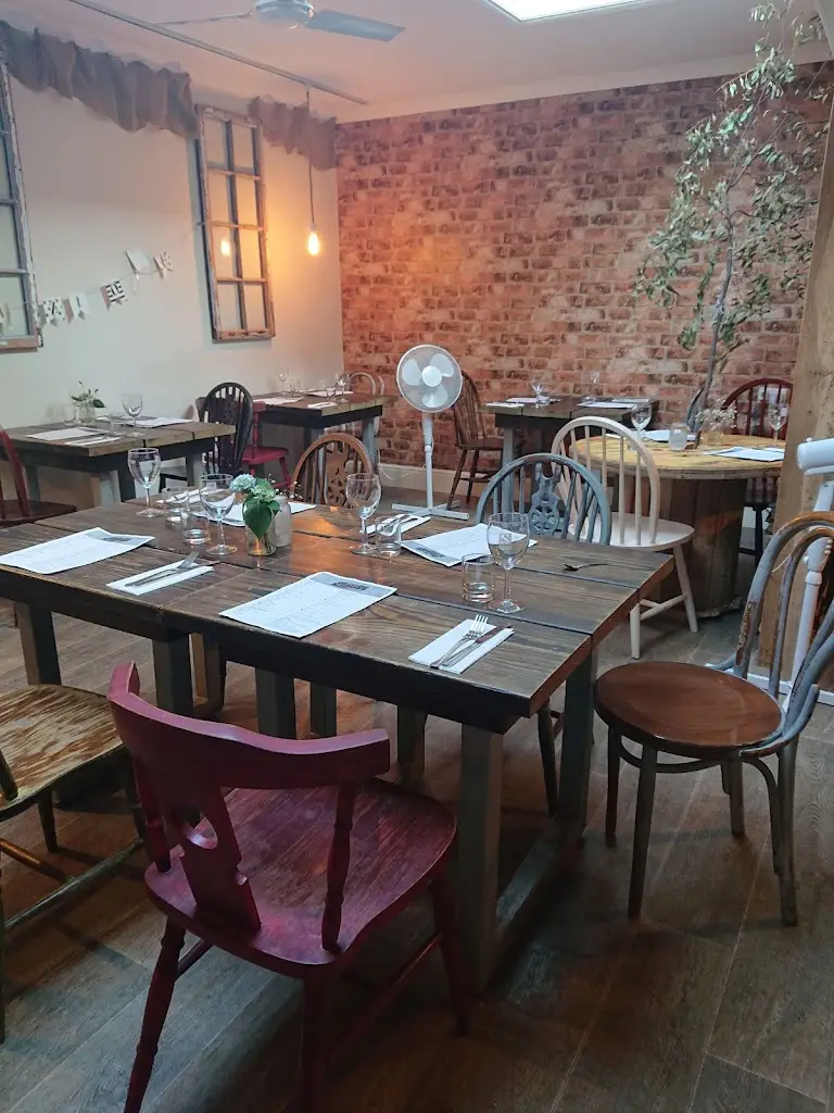 The Italian Kitchen restaurant in Bideford