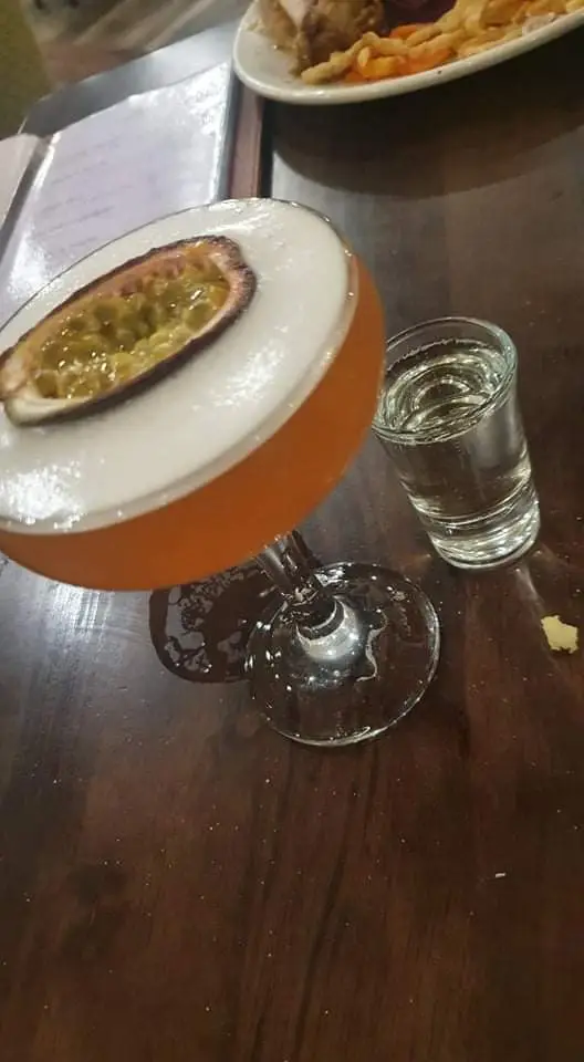 Debragh Kelly_Rusk's Bar and Resautant_Fivemiletown_review