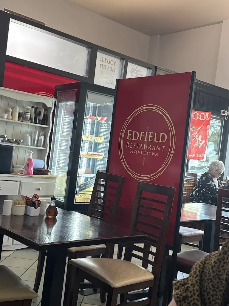 Darragh Mcdermott_Edfield Restaurant_Fivemiletown_review