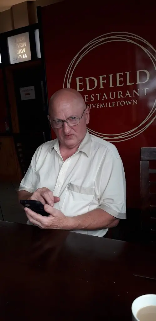 clock watch_Edfield Restaurant_Fivemiletown_review