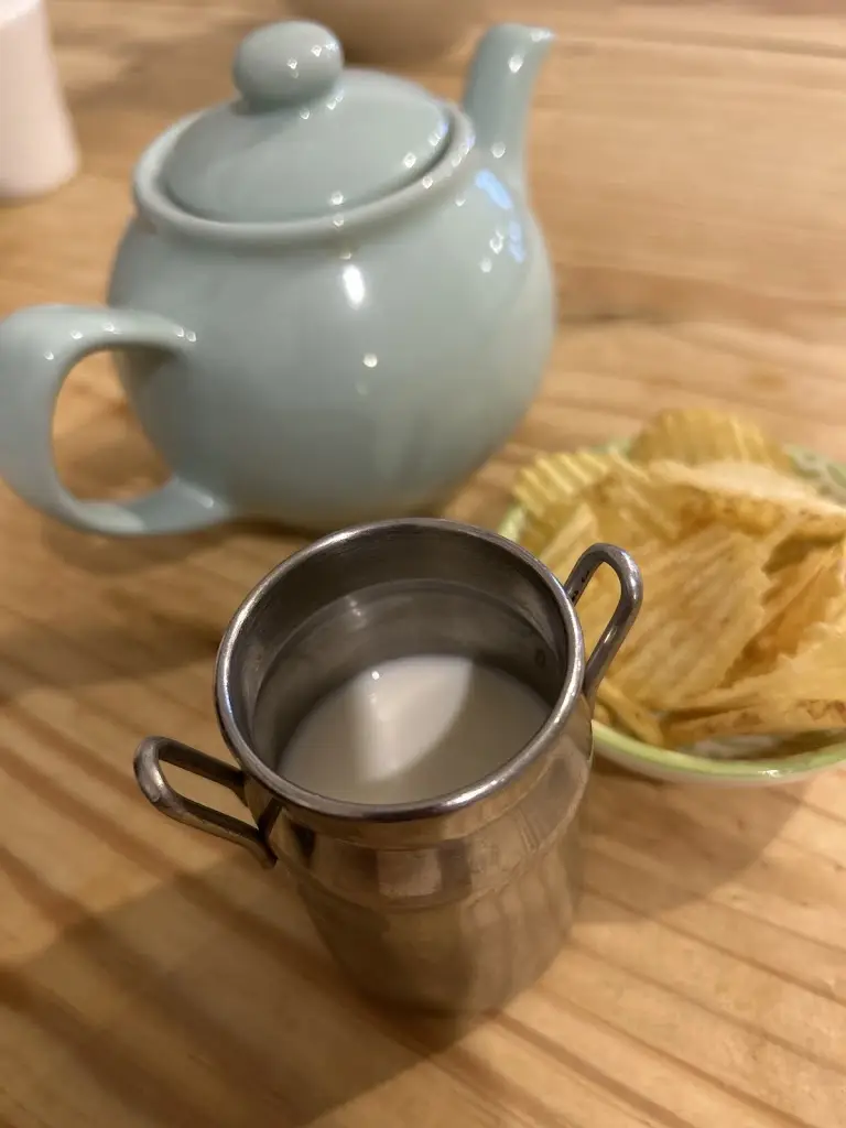 seymour platt_The Potters Hand_Fivemiletown_review