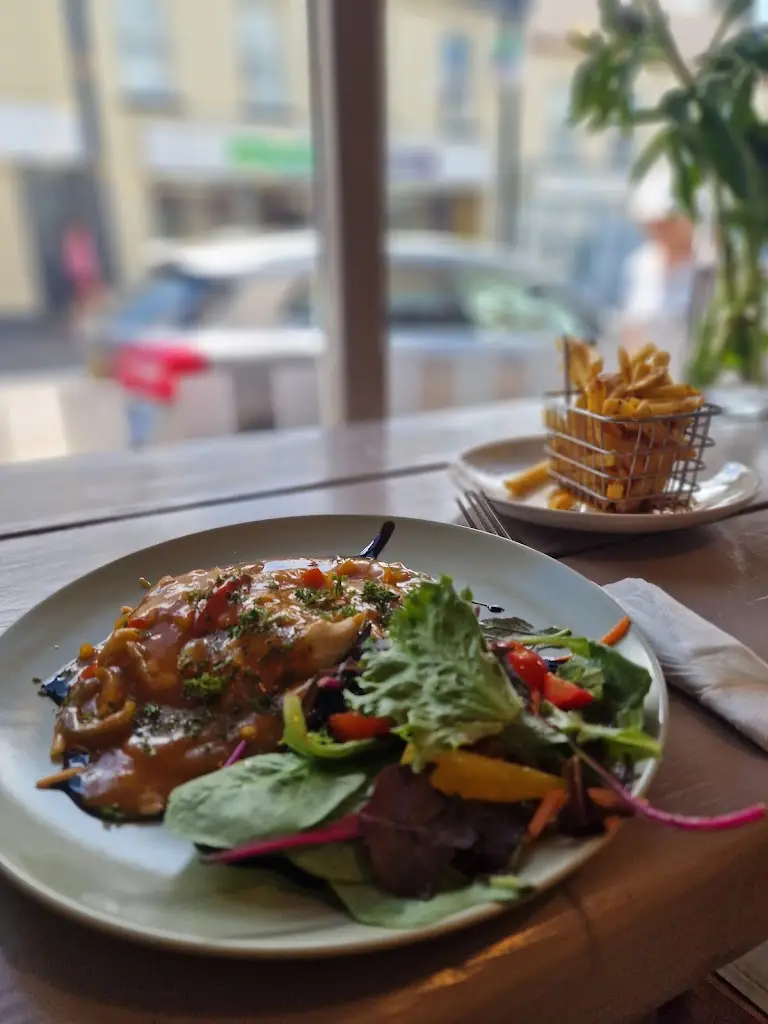 The Potters Hand restaurant in Fivemiletown