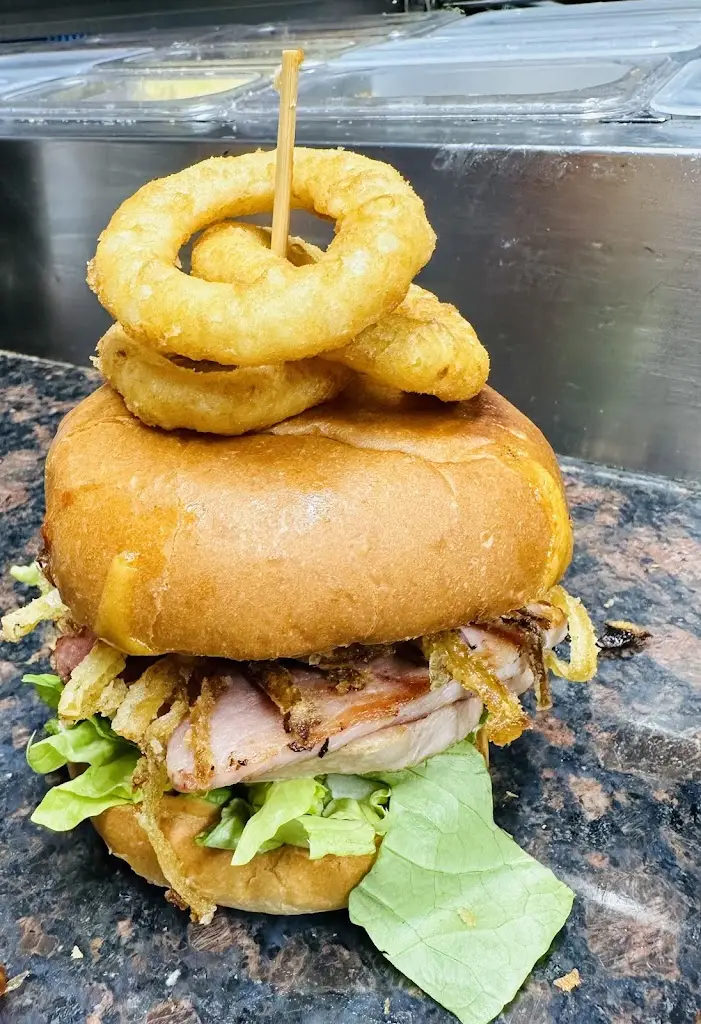 Flavour Heaven restaurant in Fivemiletown