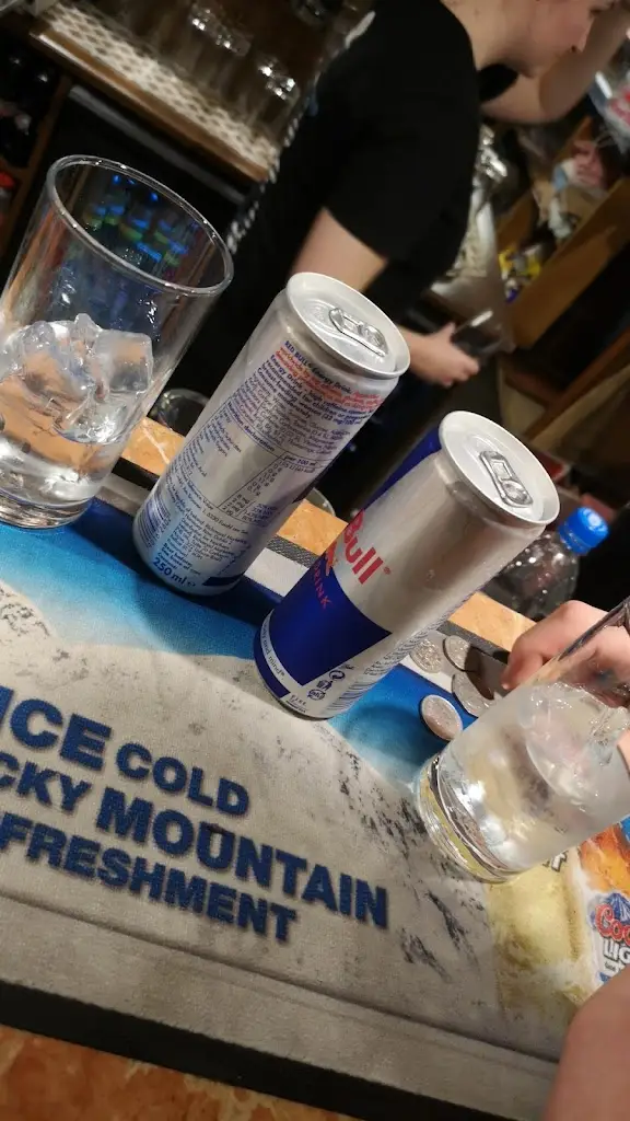 Scotts Bar restaurant in Fivemiletown