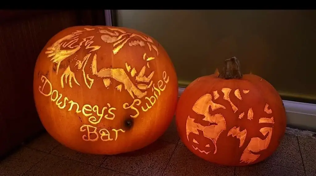 Menu_Downey's Jubilee Bar_Fivemiletown_image_2