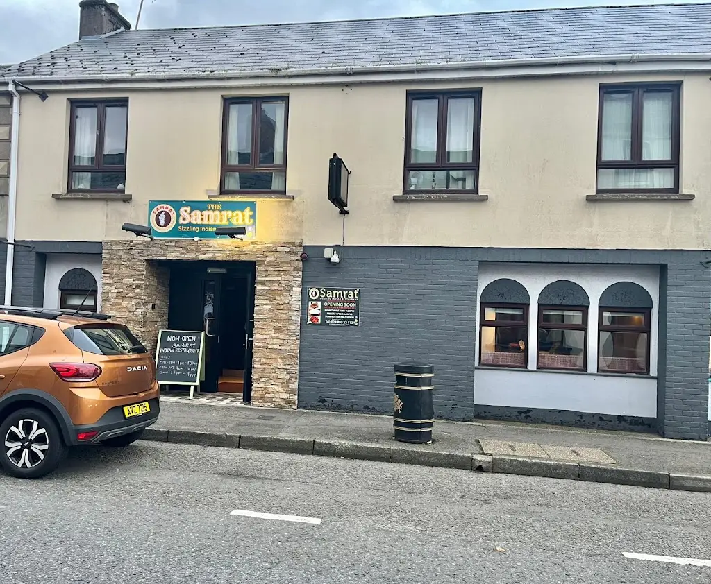 The Samrat_Fivemiletown_slider_image_2