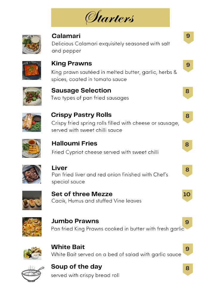 Menu_Deluxe Steakhouse Bideford_Bideford_image_1