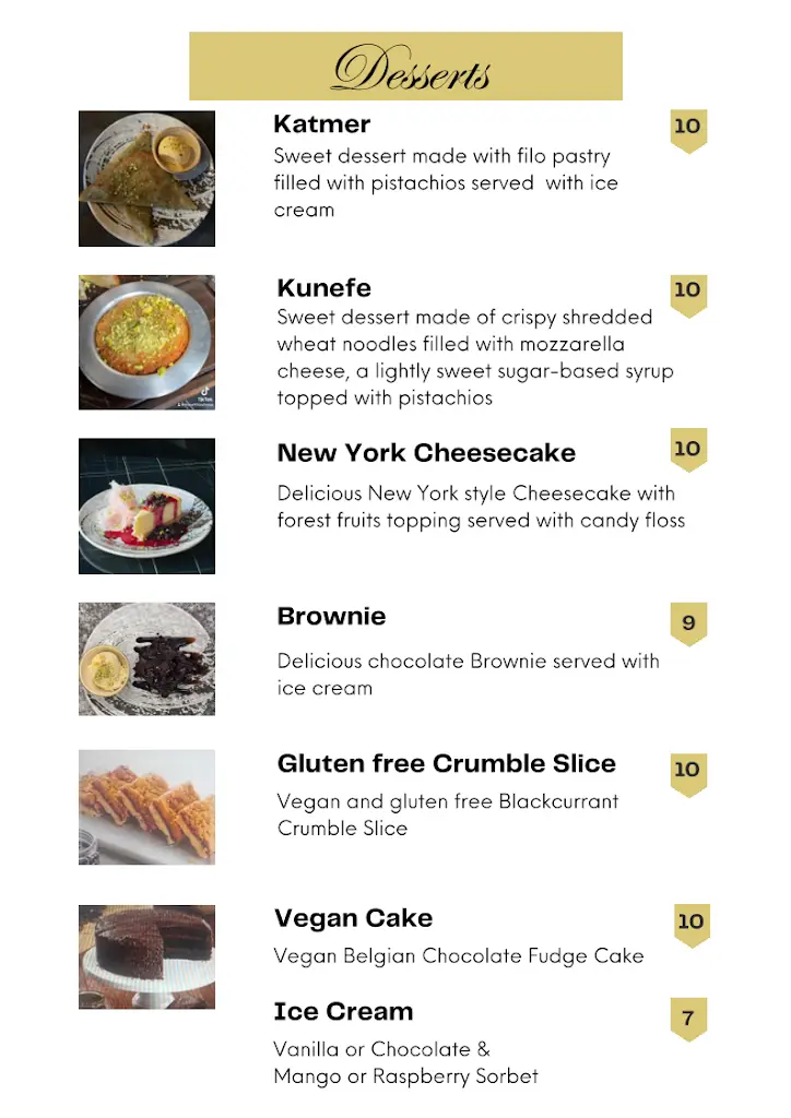 Menu_Deluxe Steakhouse Bideford_Bideford_image_3